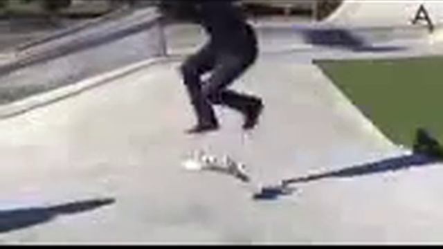СКЕЙТБОРД ИЗ ДОСКИ ДЛЯ ВИДЕОИГРЫ TONY HAWK RIDE! SKATE EVERYTHING EP 7 смотреть онлайн