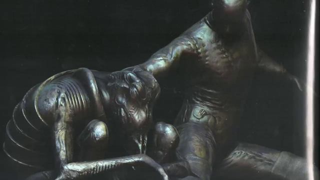 Prometheus Script Reveals TRUTH about Engineers, Black Goo and Deacon смотреть онлайн