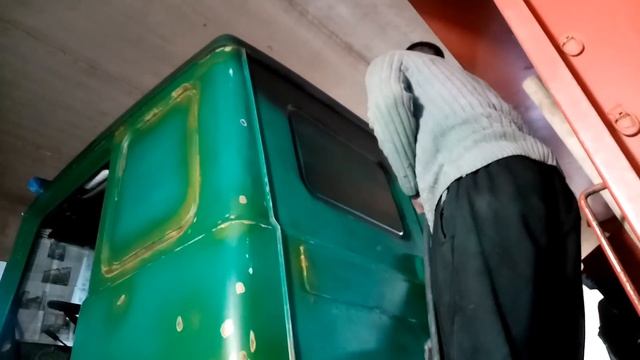 Маз часть 2. Грунтуем маза