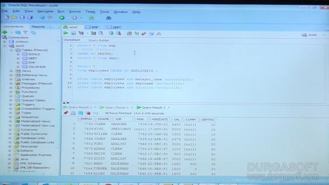 Oracle warehouse builder || Oracle warehouse builder(OWB) Part - 14 смотреть онлайн