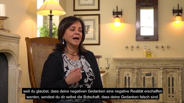 Mit Selbstliebe Gegen Die Angst ❤️💀 | Anita Moorjani (deutscher Untertitel)