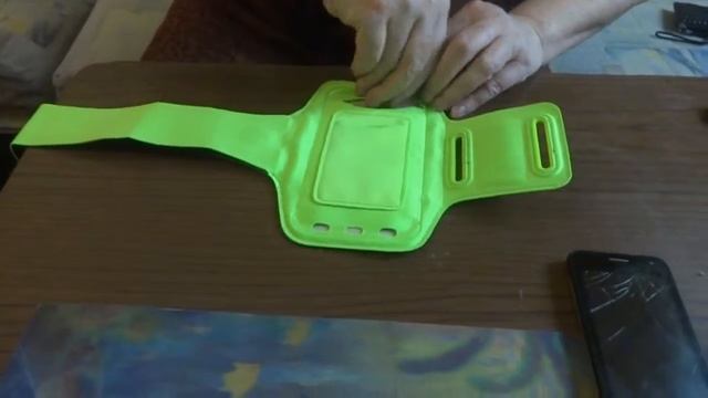Чехол спортивный для айфон светодиодный на руку смотреть онлайн