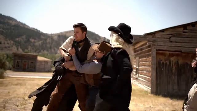 Peace Among Black Hills Teaser смотреть онлайн