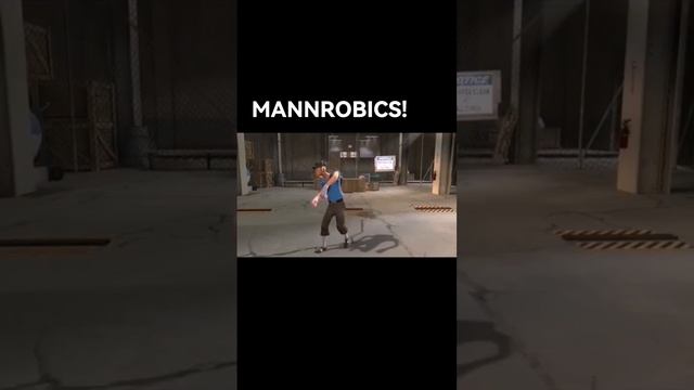 MANNROBICS! #tf2 #roblox #evade #tds #emoties смотреть онлайн
