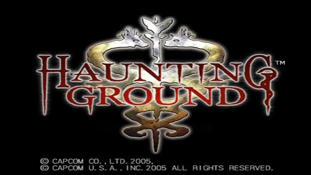 Haunting Ground (Part 2) - Staring at a Wall for 5 Mins смотреть онлайн