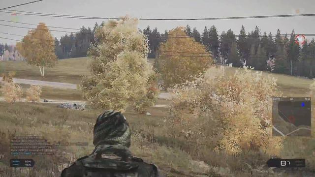 Arma 3 Exile - [EXO] I claim this hill смотреть онлайн