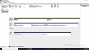Восстановить объем флешки, карты памяти.