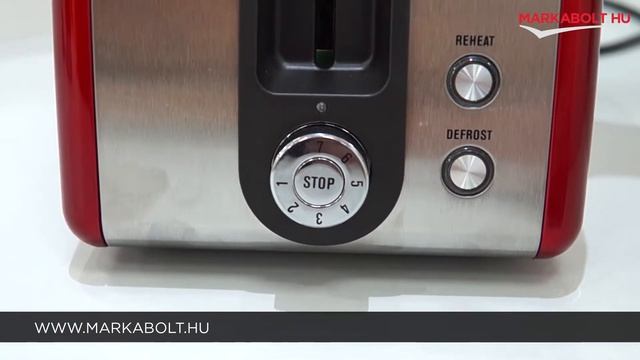 Electrolux EAT7700R kenyérpirító - Márkabolt.hu смотреть онлайн