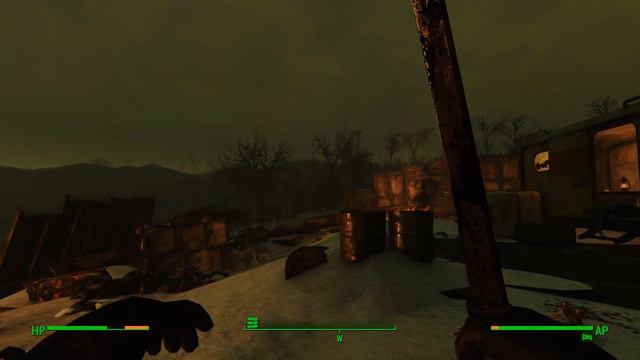 Let's Play: Fallout 4 Frost Survival Simulator ► Part 03 ► The Surface! смотреть онлайн