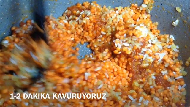 Ezogelin Çorbası Nasıl Yapılır? -Çorba Tarifleri