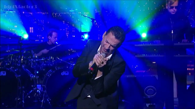 HD: Depeche Mode смотреть онлайн