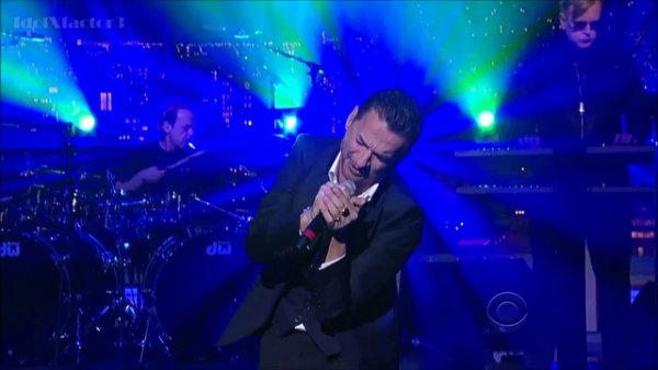 HD: Depeche Mode