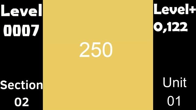 2048 Tiles Decimal Visions 1-12 (Counters Numbers and Games' Remix) смотреть онлайн