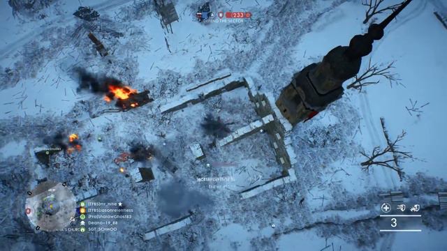 Battlefield™ 1 mortar horse kill смотреть онлайн