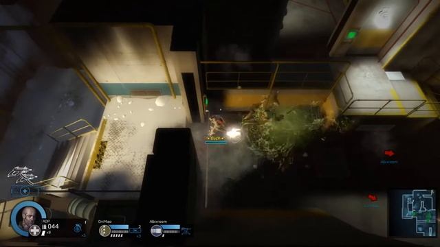 Alien Swarm: Reactive Drop Try And Error Friendly Fire Gameplay ITA [No Commentary] смотреть онлайн