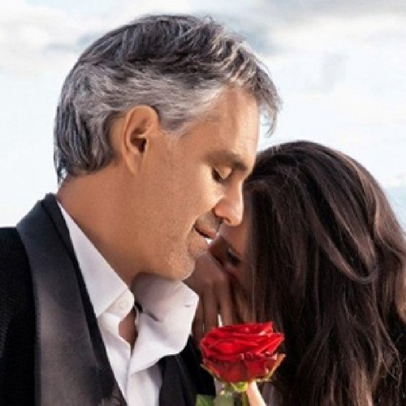 Andrea Bocelli - Vivo Per Lei