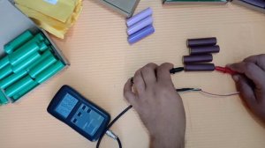 Большой обзор внутреннего сопротивления аккумуляторов Jouym.