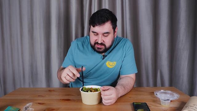 Обзор доставки еды | DON AVOCADO смотреть онлайн