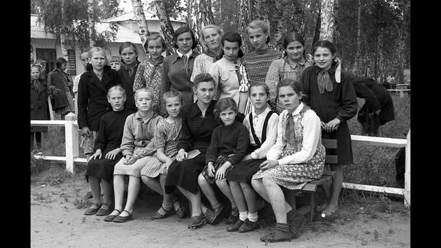 Пионерское лето 1954 года смотреть онлайн
