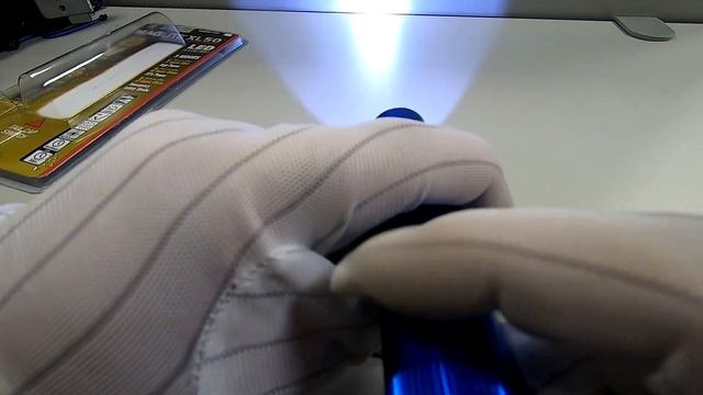 Новогодний подарок MAGLITE XL50 смотреть онлайн