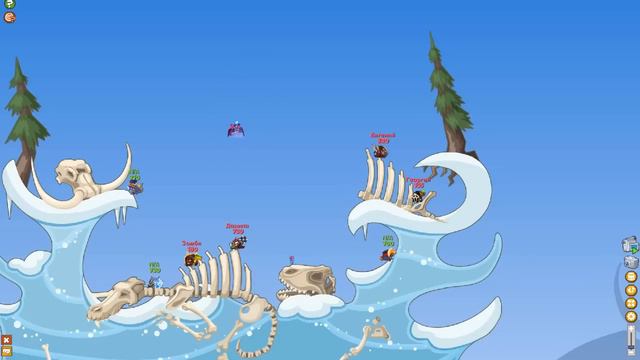 Былой секрет дракона! Вормикс.