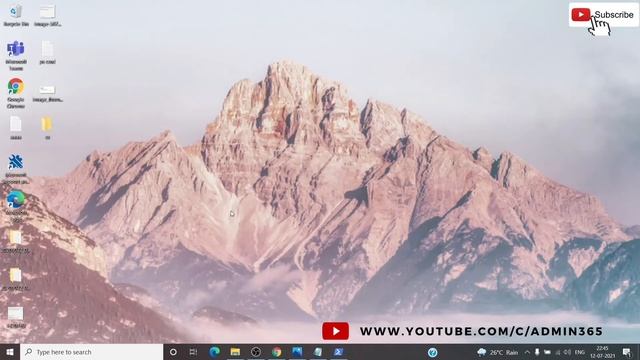 How to Create Users in Bulk in Office 365 using PowerShell | 2021 смотреть онлайн