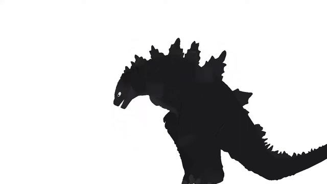 baby Godzilla atomic breath smooth test stick node смотреть онлайн