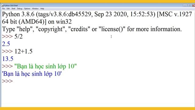 BÀI 16: NGÔN NGỮ LẬP TRÌNH BẬC CAO và PYTHON | TIN HỌC 10 | KẾT NỐI TRI THỨC VỚI CUỘC SỐNG смотреть онлайн