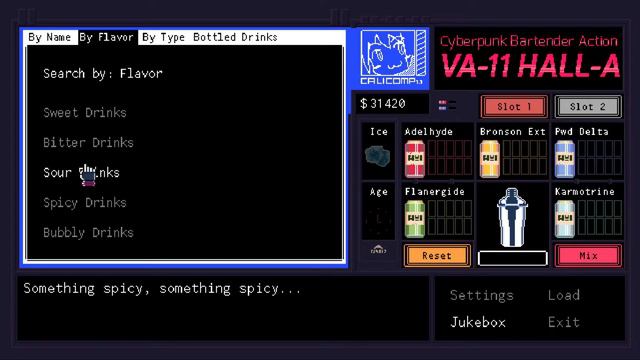 Part 33 - (Blind) VA-11 Hall-A: Cyberpunk Bartender Action Playthrough смотреть онлайн