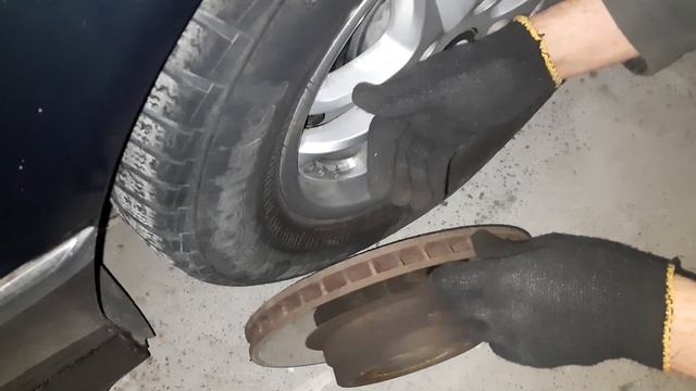 Вибрация при торможении, в чем причина и как избавиться от этого смотреть онлайн