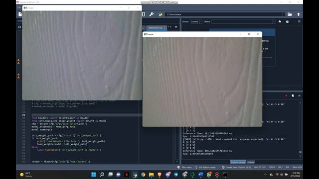 YELLO = YOLO + TELLO