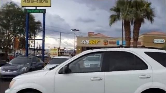 2004 Kia Sorento Used Cars Las Vegas NV смотреть онлайн