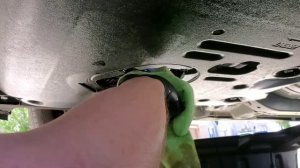 Buick Encore GX 1.3L engine oil and filter change