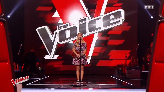 The Voice : Sofia - « Forever Young » (Alphaville) – (Saison 6) смотреть онлайн