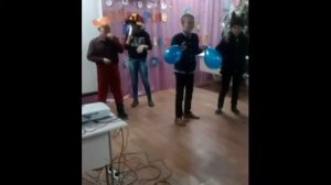 Музыкальная сказка прикол. Винни Пух. На вечере ржака от 7 класс