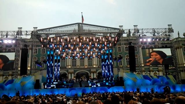 певица Севара в Санкт-Петербурге смотреть онлайн