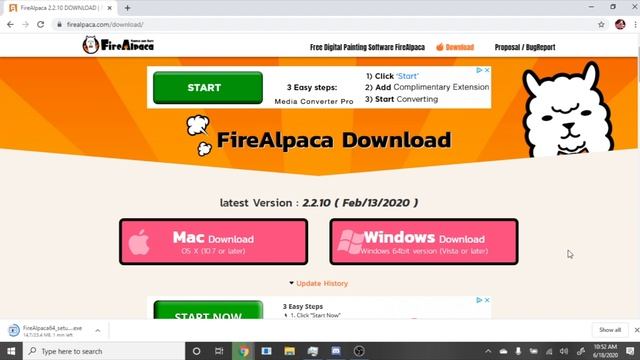 How to download FireAlpaca смотреть онлайн