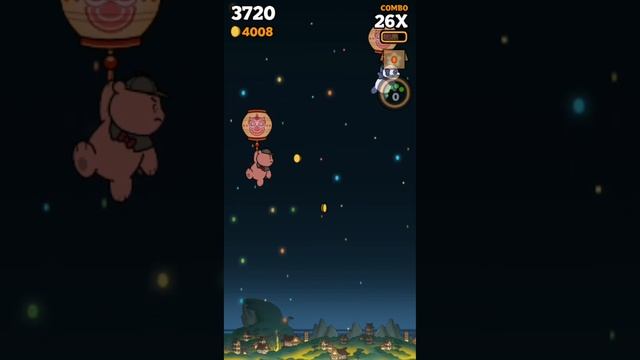 We Baby Bears: Big Air Bears - All Levels (CN Games) смотреть онлайн