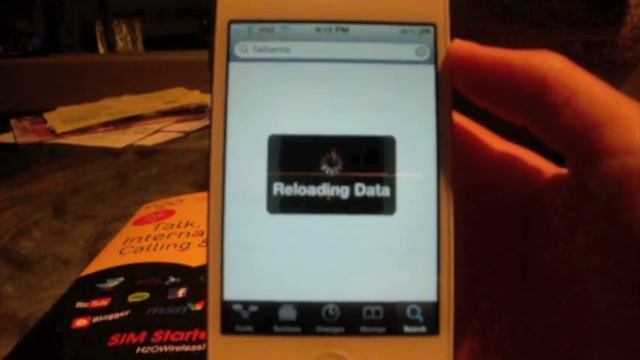 H2O Wireless On iPhone 4 Data & MMS Configuration смотреть онлайн