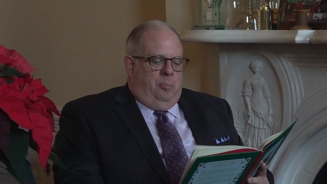 A Very Special Holiday Message From Governor Larry Hogan смотреть онлайн
