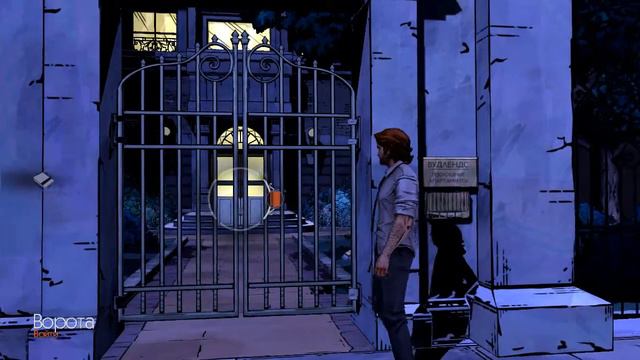 Прохождение The Wolf Among Us Episode 1 часть 1 (на русском) смотреть онлайн