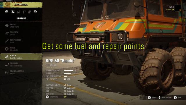 Snowrunner - Fast Way to Acquire ZiKZ 605R (Unlock Cosmodrome Gateway without crafting) смотреть онлайн