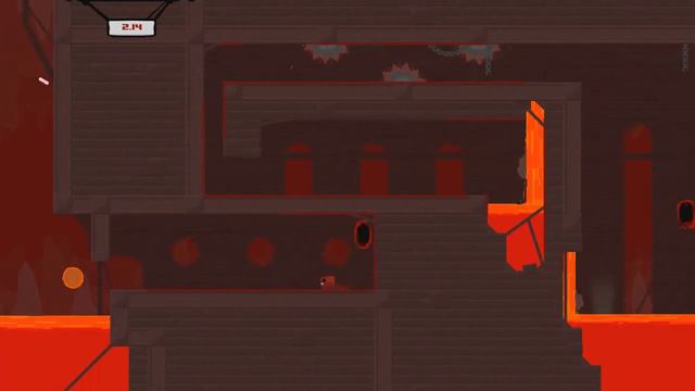SuperMeatBoy #7 Ад еще не закончился смотреть онлайн