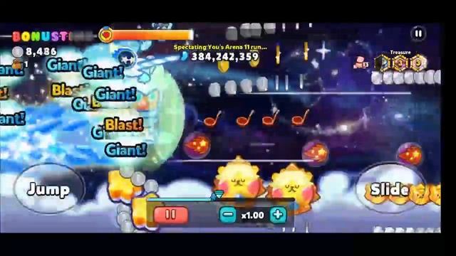 Cookie Run Ovenbreak : Chocolate Ruins Season Guild Run Arena 11 | 1,011B смотреть онлайн
