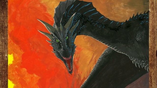 All About The Cannibal Dragon - [ ASOIAF ] House Of The Dragon | Game Of Thrones смотреть онлайн