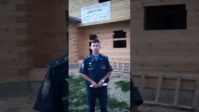Дом 10х10 из профилированного бруса, отзыв заказчика смотреть онлайн