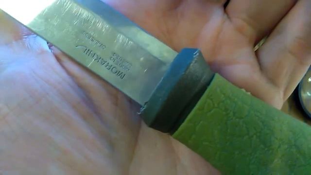 О точилке FISKARS 
