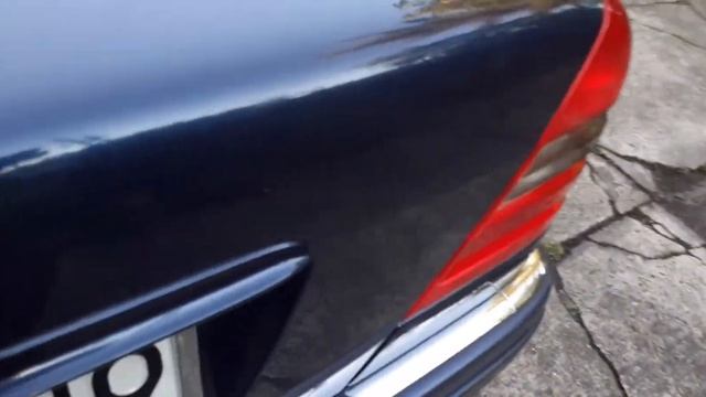 MERCEDES C180 - 1.8 122KM - ELEGANCE смотреть онлайн