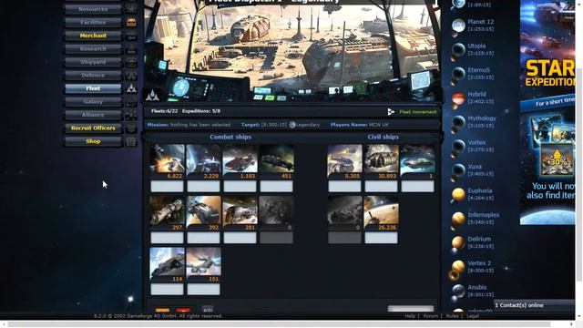 OGame: 5 Tips For Getting The Most Out Of Expeditions! (All Classes)