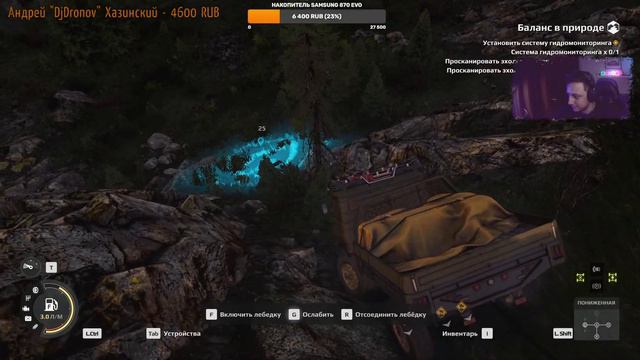 🔴 Expeditions: A MudRunner Game | #2 Чем дальше, тем интереснее смотреть онлайн